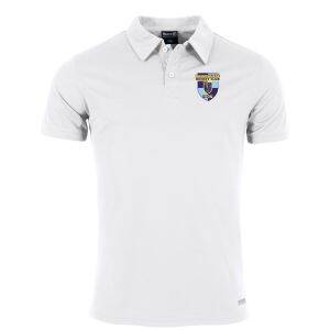 Poloshirt - Unisex - White