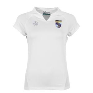 Sportshirt - Ladiesfit - White