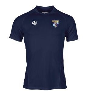 Sportshirt - Unisex - Navy