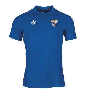 Sportshirt - Unisex - Royal