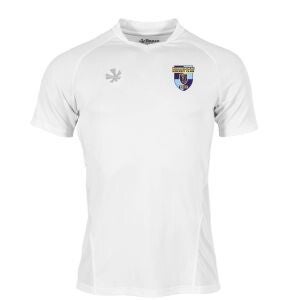 Sportshirt - Unisex - White
