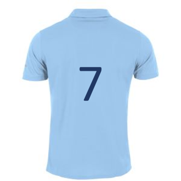 Rugnummer (groot)