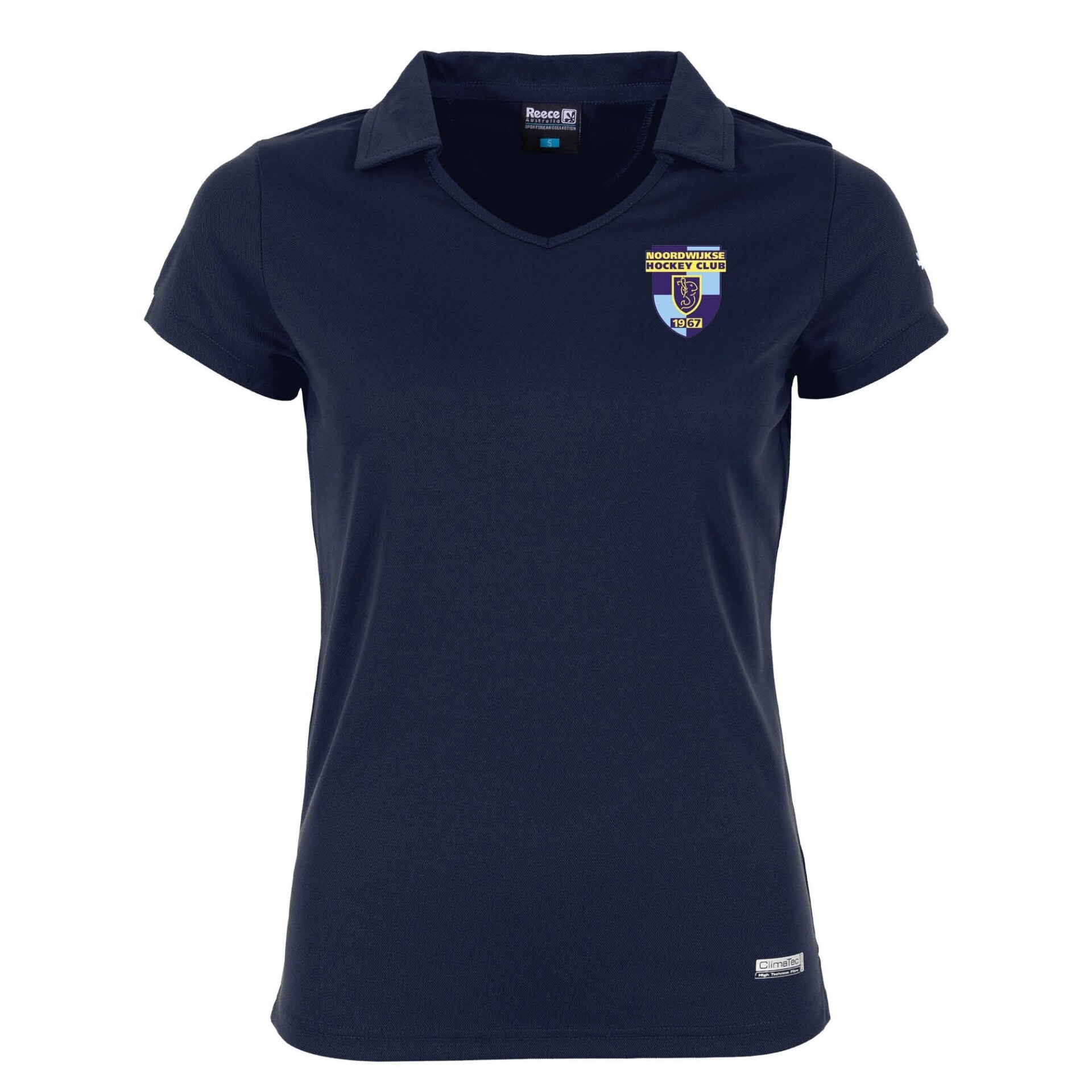 Officiële NHC uitshirt - Ladiesfit