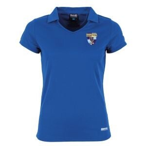 Poloshirt - Ladiesfit - Royal