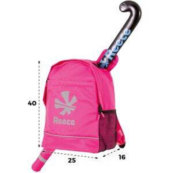 Stick rugtas - Pink