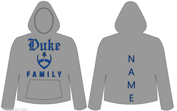 Duke Family Hoodie