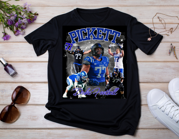 T-Shirt Collage