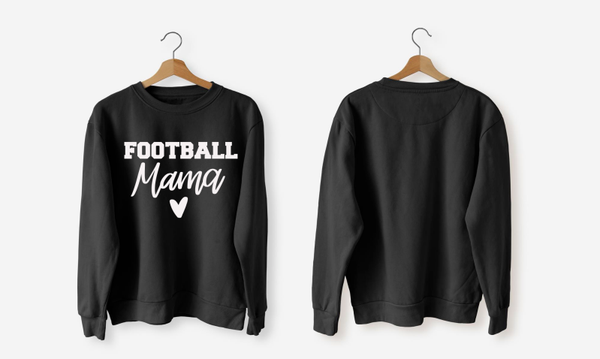 Football Mom Sweater