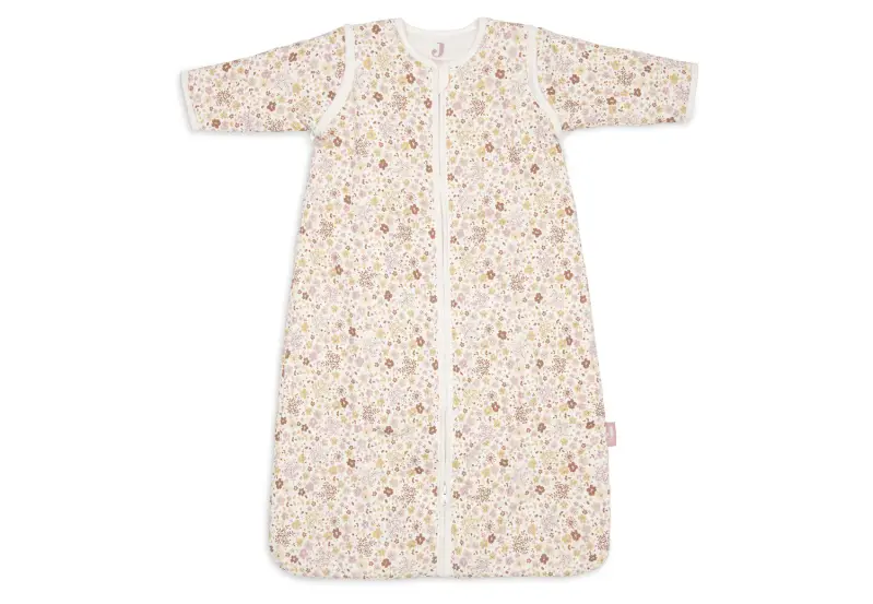 Jollein - Baby Slaapzak Met Afritsbare Mouw - Flower Fairie - 110CM