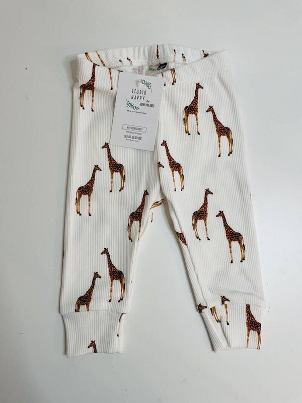 *Legging Studio Happy - Giraf