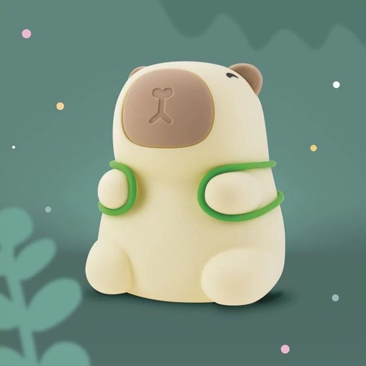 Mary's Led Nachtlamp | Kapibara Toerist