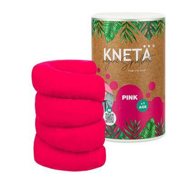KNETÄ SPEELKLEI - XXL TUBE ROZE 1000G