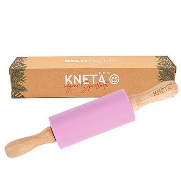 KNETÄ SILICONE ROLLER - LILA