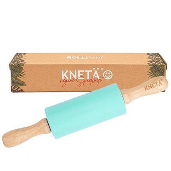 KNETÄ SILICONE ROLLER - MINT
