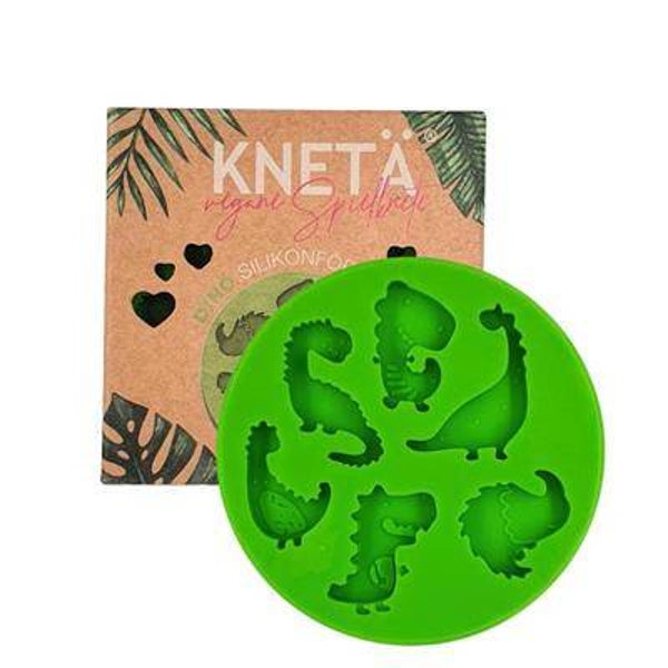 KNETÄ SILICONE VORM - DINO