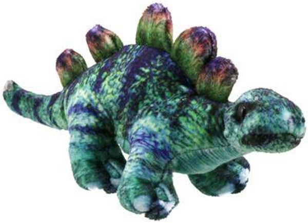 The Puppet Company - Vingerpopje - STEGOSAURUS