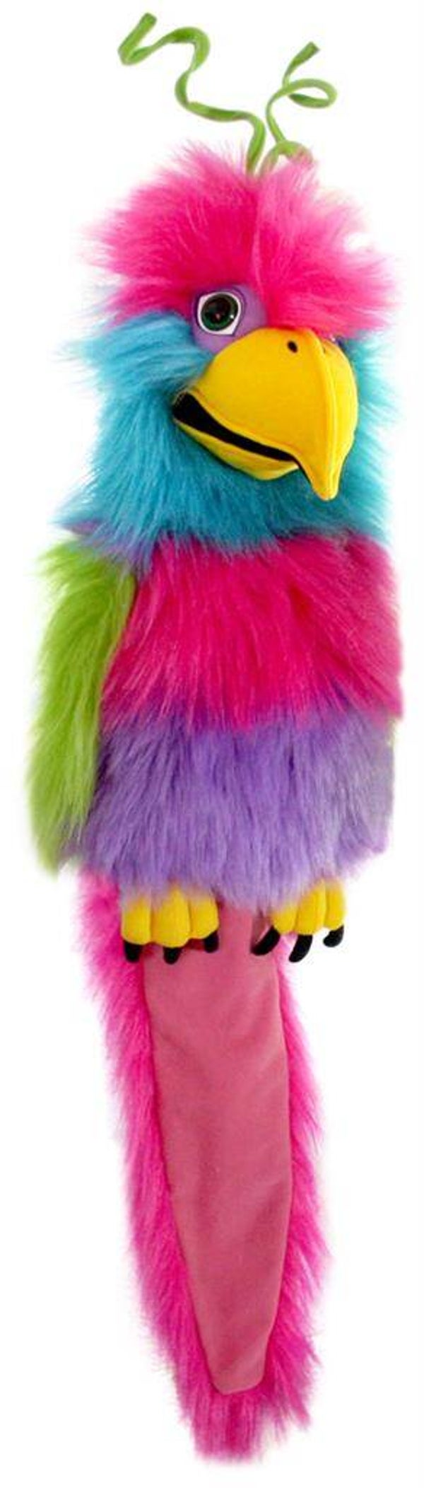 The Puppet Company - Handpop Regenboogvogel