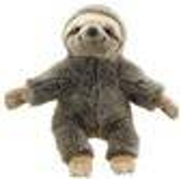 The Puppet Company - Handpop Luiaard