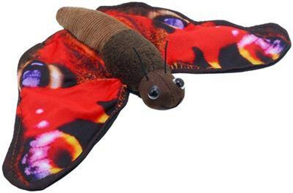 The Puppet Company - Vingerpopje - Dagpauwoog