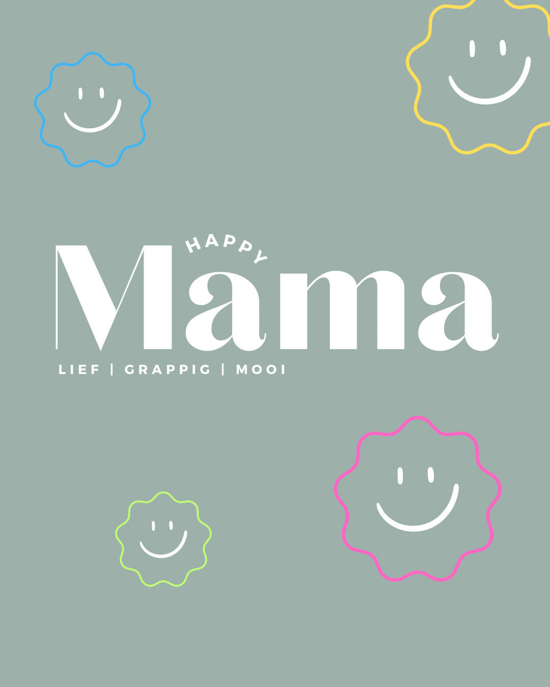 Moederdag TOTEBAG