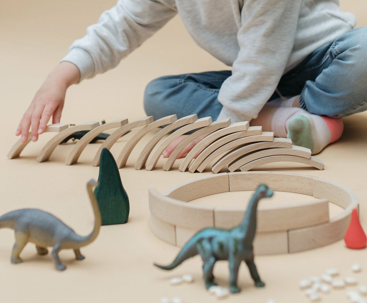 *ABEL Mini Blocks - 36 Blocks