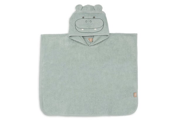 Jollein - Badponcho - Hippo Happy