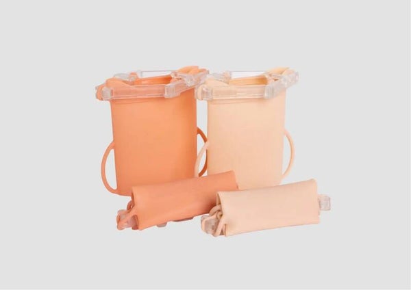 Yummy Bag Flower 4 PACK - Baby on the way