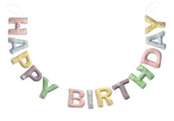 Gamcha - Happy Birthday Slinger