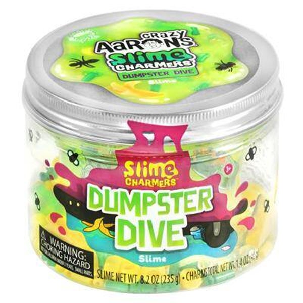 CRAZY AARON'S SLIJM - DUMPSTER DIVE