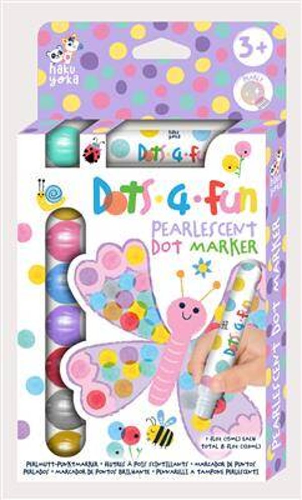 HAKU YOKA - Dots 4 fun