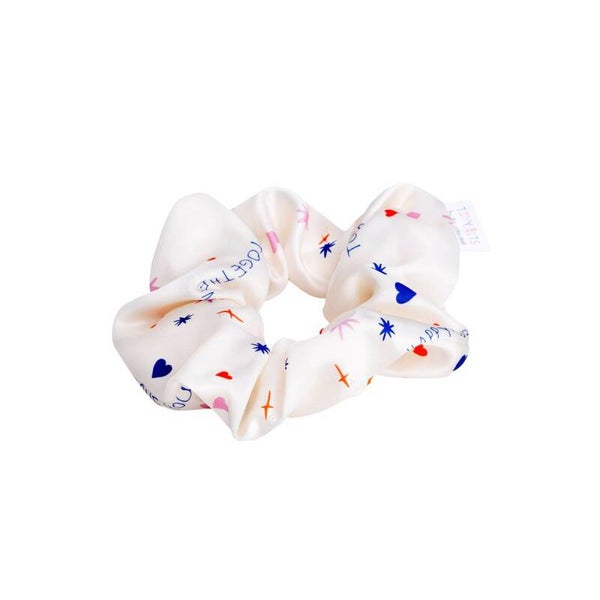 The Cotton cloud - Retro Scrunchie