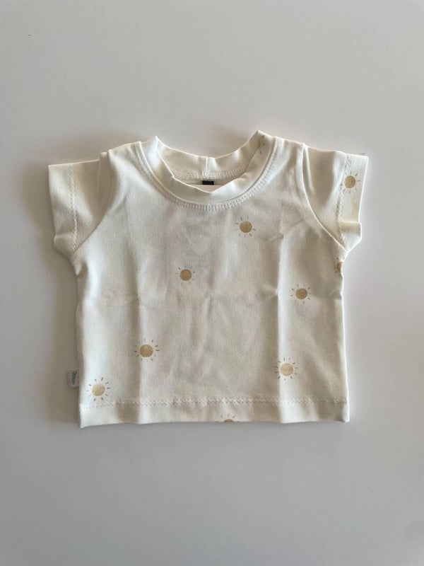 *T-shirt- Zonnetjes - STUDIO HAPPY