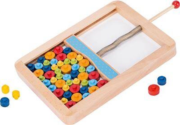 GOKI - Mikado met schijven