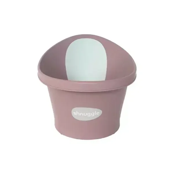 Shnuggle bad -  Blossom Pink