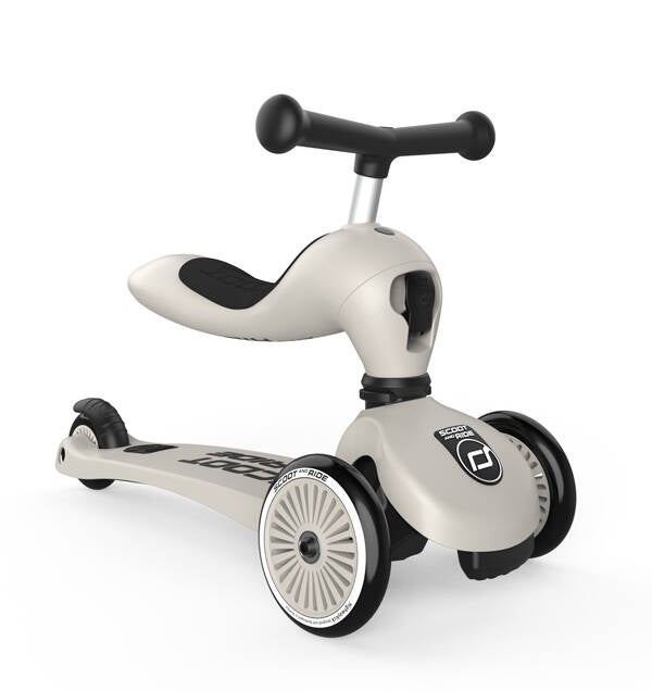 SCOOT AND RIDE - HIGHWAYKICK 1 - Ash