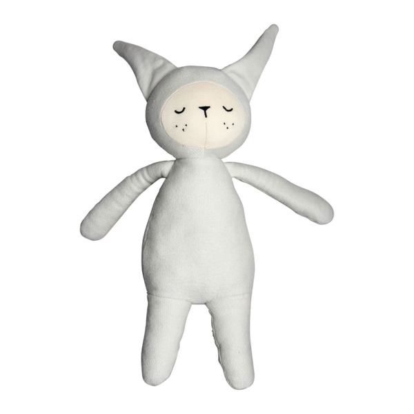 *Buddy Bunny Grey - FabeLab