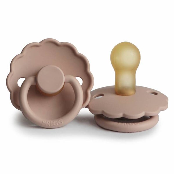 Frigg Daisy speen Latex - Blush - T1