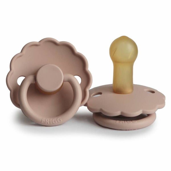 Frigg Daisy speen Latex - Blush - T2