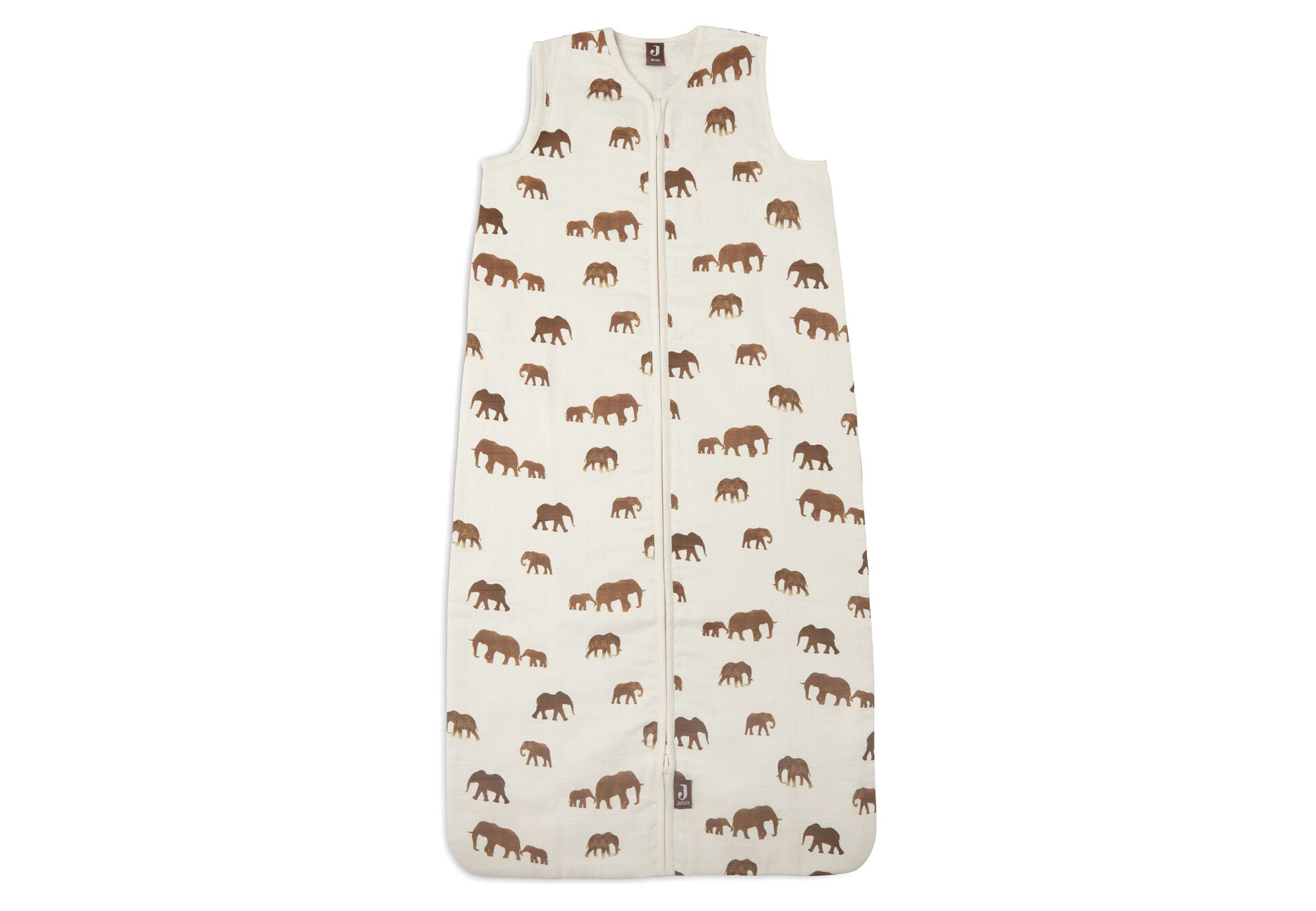 *Jollein - Slaapzak Zomer Hydrofiel - Savannah - 70cm