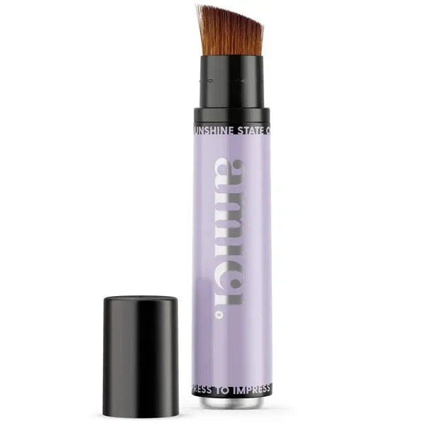Amici - Herbruikbare kwast Sun Brush - Lavender