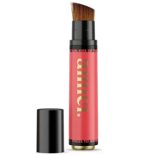 Amici - Herbruikbare kwast Sun Brush - Radiant Red