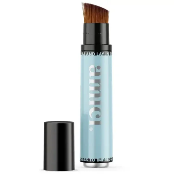 Amici - Herbruikbare kwast Sun Brush - Beachy Blue
