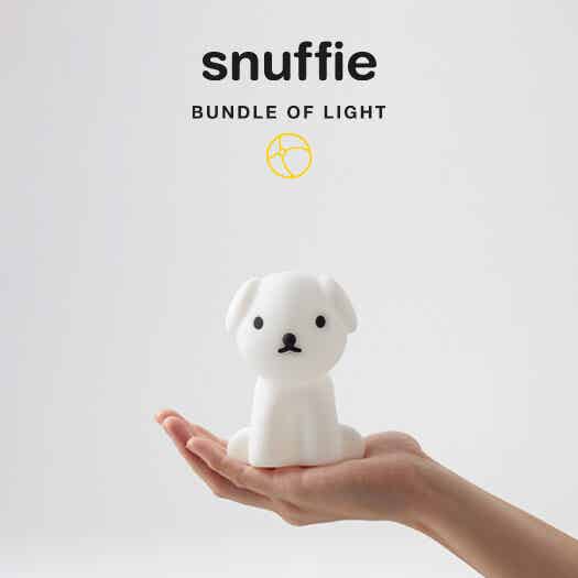 Bundle of Light - Snuffie