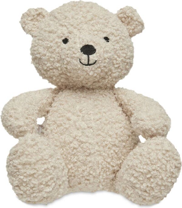 Jollein - Knuffel Teddy Naturel