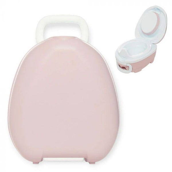 My Carry Potty - Blush Pink