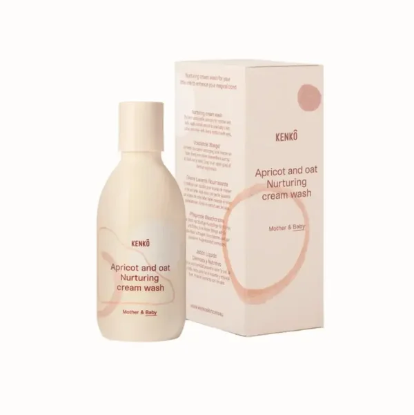 Kenkô - Nurturing Cream Wash - Baby