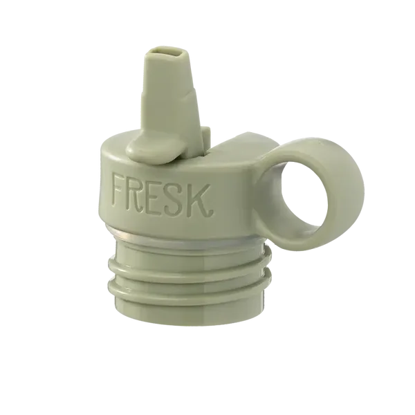 Fresk - Dop thermosfles Moss green