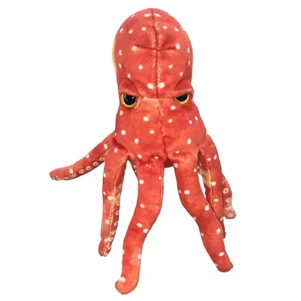 The Puppet Company - Vingerpopje - Octopus