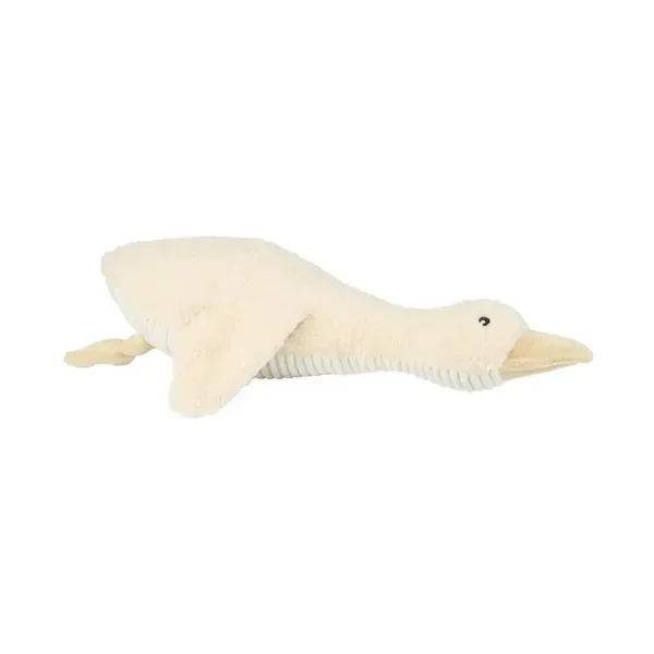 Flow Amsterdam - Liva (beige) - Oplaadbare hartslagknuffel