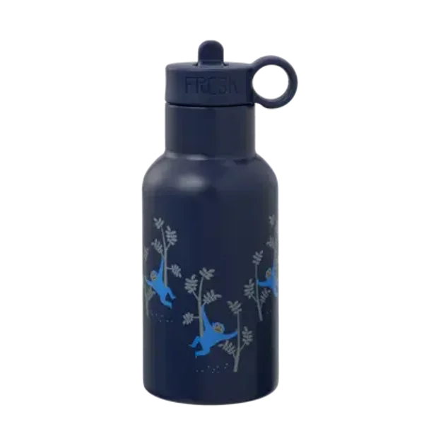 Fresk Drinkfles - Monkey - 350ml